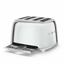  Smeg Retro-Style 4-Slice Toaster TSF03SSUS IMAGE 4