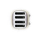  Smeg Retro-Style 4-Slice Toaster TSF03CRUS IMAGE 2