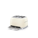  Smeg Retro-Style 4-Slice Toaster TSF03CRUS IMAGE 5