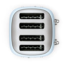  Smeg Retro-Style 4-Slice Toaster TSF03PBUS IMAGE 2