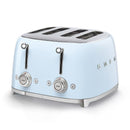  Smeg Retro-Style 4-Slice Toaster TSF03PBUS IMAGE 3