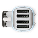  Smeg Retro-Style 4-Slice Toaster TSF03PBUS IMAGE 6