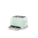  Smeg Retro-Style 4-Slice Toaster TSF03PGUS IMAGE 5