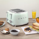  Smeg Retro-Style 4-Slice Toaster TSF03PGUS IMAGE 8