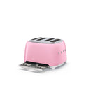  Smeg Retro-Style 4-Slice Toaster TSF03PKUS IMAGE 5