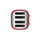  Smeg Retro-Style 4-Slice Toaster TSF03RDUS IMAGE 5