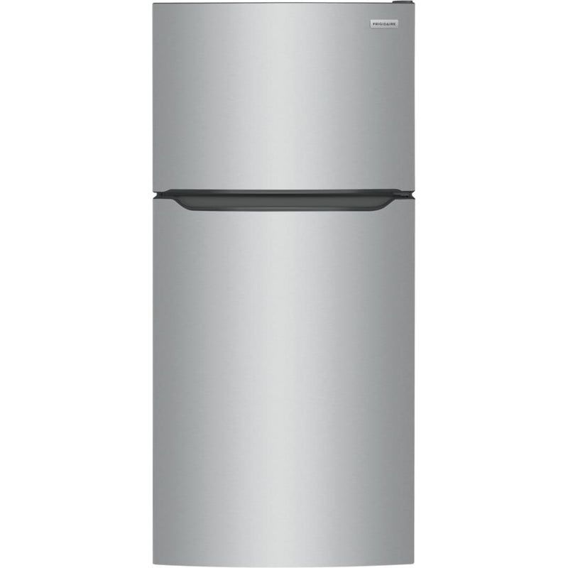  Frigidaire 30-inch, 18,3 cu.ft. Freestanding Top Freezer Refrigerator FFTR1835VS IMAGE 1