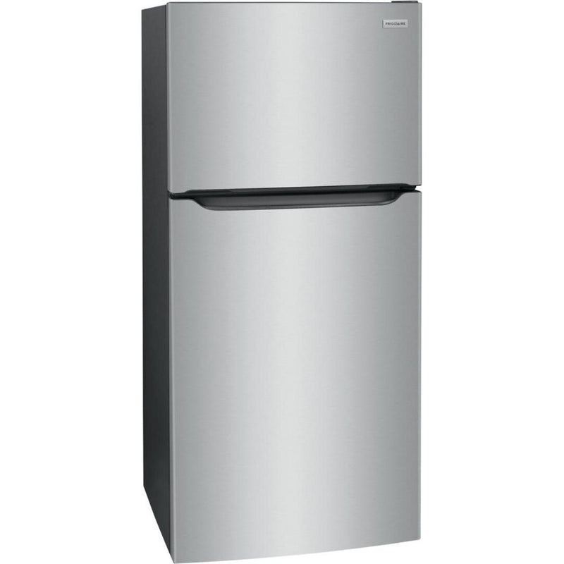  Frigidaire 30-inch, 18,3 cu.ft. Freestanding Top Freezer Refrigerator FFTR1835VS IMAGE 2