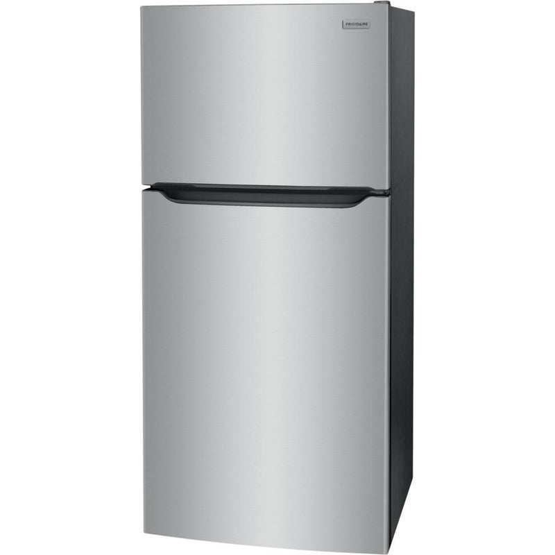  Frigidaire 30-inch, 18,3 cu.ft. Freestanding Top Freezer Refrigerator FFTR1835VS IMAGE 3