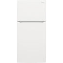  Frigidaire 30-inch, 18.3 cu.ft. Freestanding Top Freezer Refrigerator FFTR1835VW IMAGE 1