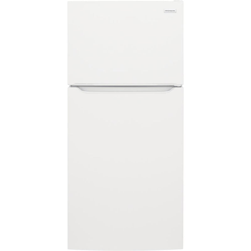  Frigidaire 30-inch, 18.3 cu.ft. Freestanding Top Freezer Refrigerator FFTR1835VW IMAGE 1
