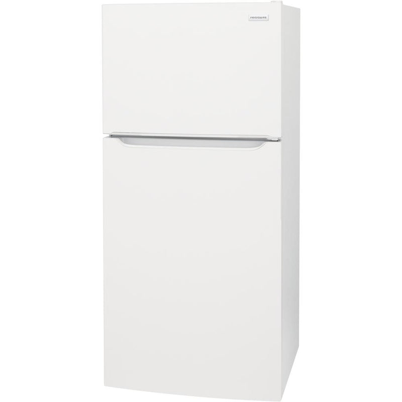  Frigidaire 30-inch, 18.3 cu.ft. Freestanding Top Freezer Refrigerator FFTR1835VW IMAGE 3
