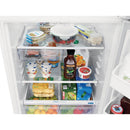  Frigidaire 30-inch, 18.3 cu.ft. Freestanding Top Freezer Refrigerator FFTR1835VW IMAGE 6