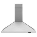  Broan 36-inch Elite Series Wall Mount Range Hood EW4836SS IMAGE 1