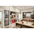  KitchenAid 48-inch Freestanding Dual Fuel Range with Even-Heat™ True Convection KFDC558JPA IMAGE 8