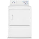 Huebsch 7.0 cu. ft. Electric Front Loading Commercial Dryer YDE3TRGS171CW01 IMAGE 1