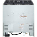  KitchenAid 36-inch Freestanding Gas Range with Even-Heat™ True Convection KFGC506JIB IMAGE 5