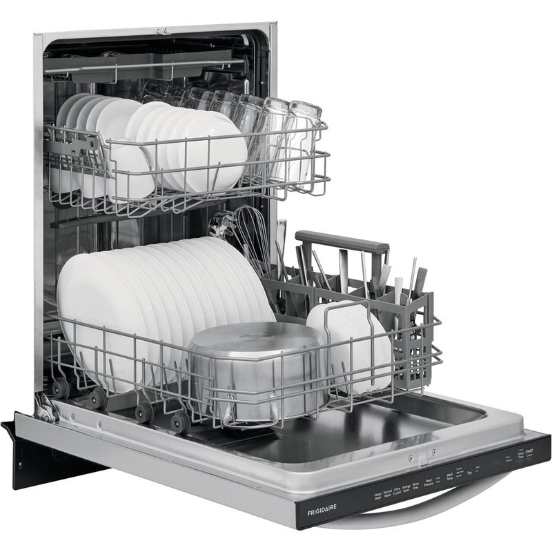  Frigidaire 24-inch Built-in Dishwasher with EvenDry™ FDSH4501AS IMAGE 12