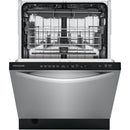 Frigidaire 24-inch Built-in Dishwasher with EvenDry™ FDSH4501AS IMAGE 8