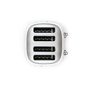  Smeg Retro-Style 4-Slice Toaster TSF03WHUS IMAGE 2