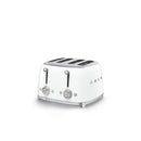  Smeg Retro-Style 4-Slice Toaster TSF03WHUS IMAGE 3