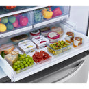  LG 33-inch, 26 cu. ft. Bottom Freezer Refrigerator with Door Cooling+ LRDCS2603S IMAGE 14