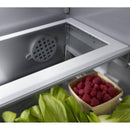  KitchenAid 36-inch, 20.8 cu.ft. Built-in French 3-Door Refrigerator with Internal Ice Maker KBFN506ESS IMAGE 6
