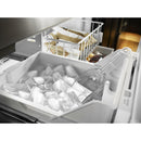  KitchenAid 36-inch, 22 cu.ft. Counter-Depth French 3-Door Refrigerator with Interior Water Dispenser KRFC302EPA IMAGE 6