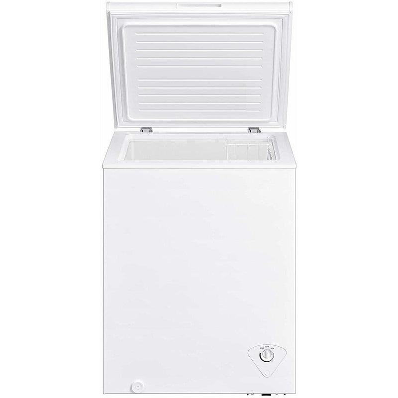 Midea 5.0 cu.ft. Chest Freezer MRC050S0AWW IMAGE 4