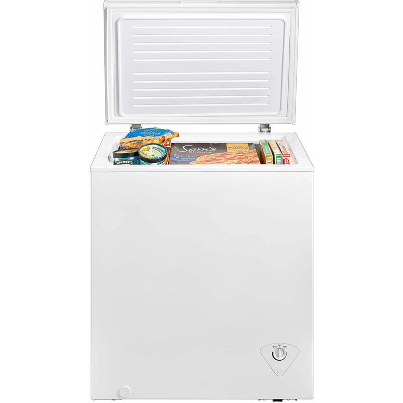 Midea 5.0 cu.ft. Chest Freezer MRC050S0AWW IMAGE 5