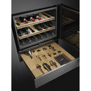 Smeg 24-inch Sommelier Drawer CPS315X IMAGE 2
