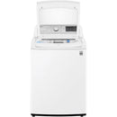 LG 5.6 cu.ft. Top Loading Washer with TurboWash3D™ Technology WT7305CW IMAGE 3