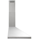  Broan 24-inch Designer Collection BWP1 Series Wall Mount Range Hood BWP1244SS IMAGE 4