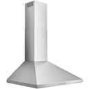  Broan 30-inch Designer Collection BWP1 Series Wall Mount Range Hood BWP1304SS IMAGE 3