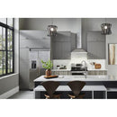  Broan 36-inch Designer Collection BWP1 Series Wall Mount Range Hood BWP1364SS IMAGE 8