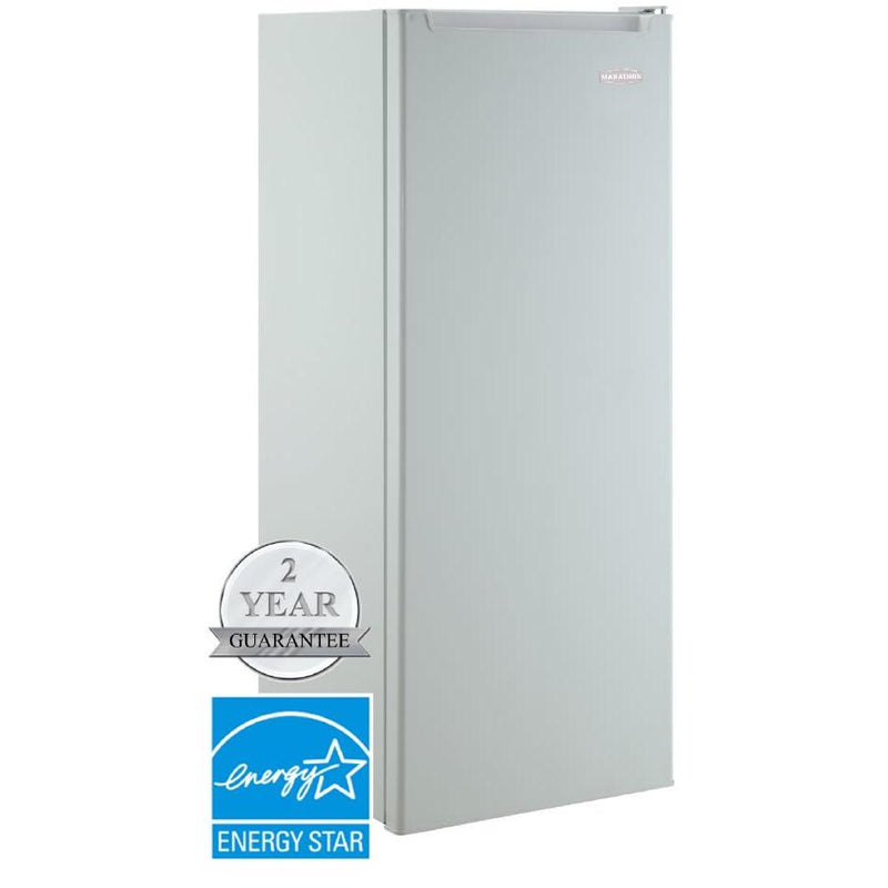 Marathon 22-inch, 8.5 cu.ft. All Refrigerator with Automatic Defrost MAR86W-1 IMAGE 2