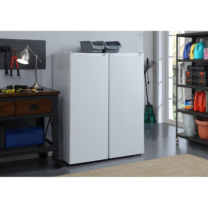 Marathon 22-inch, 8.5 cu.ft. All Refrigerator with Automatic Defrost MAR86W-1 IMAGE 4