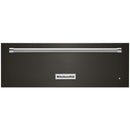  KitchenAid 30-inch Warming Drawer KOWT100EBS IMAGE 1