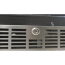  Silhouette 129-Bottle Professional Series Wine Cellar with Two Zones SPRWC140D1SS IMAGE 8