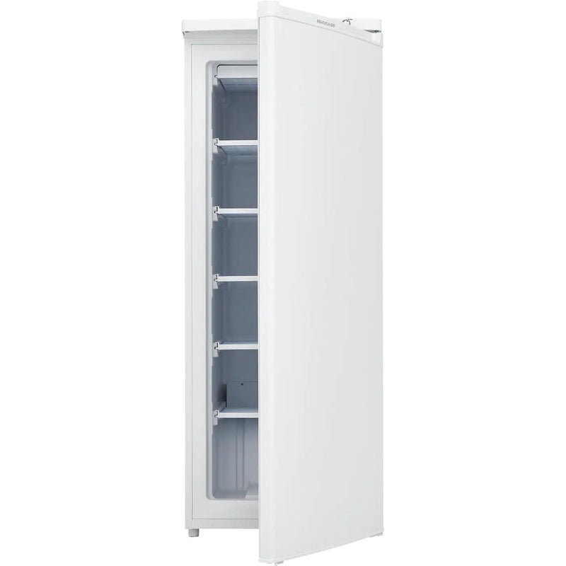  Frigidaire 6 cu.ft. Upright Freezer with 5 Shelves FFUM0623AW IMAGE 5