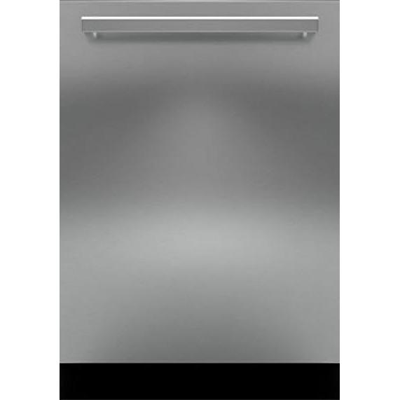 Bertazzoni 24-inch Built-In Dishwasher with Pro Handle DW24XV + PRO HK24 DW PI IMAGE 1