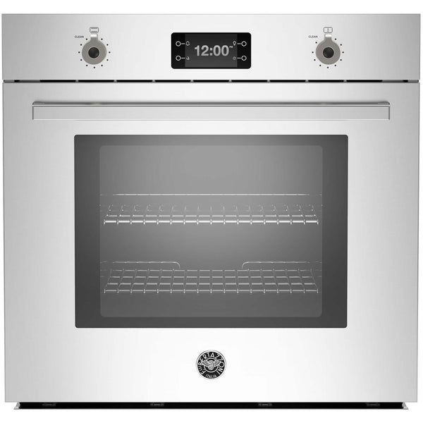 Bertazzoni 30-inch, 4.1 cu. ft. Built-in Single Wall Oven with Convection PROFS30XTB BUILDER IMAGE 1