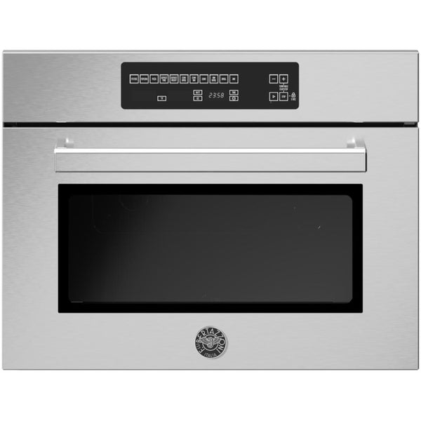 Bertazzoni 24-inch Speed Wall Oven with Convection PROF24SOEXB BUILDER IMAGE 1