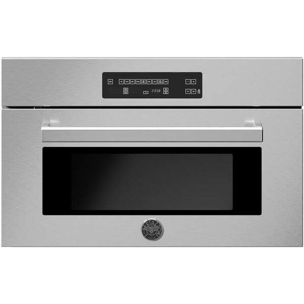 Bertazzoni 30-inch, 1.34 cu.ft. Built-in Single Wall Oven with Convection Technology PROF30CSEXB BUILDER IMAGE 1