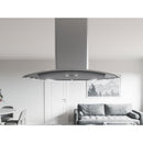  Zephyr 42-inch Milano Series Island Hood ZML-E42CS IMAGE 1