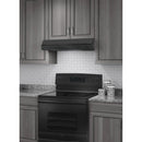  Broan 30-inch BXT1 Series Under-Cabinet Range Hood BXT130BLC IMAGE 5