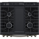  LG 30-inch Slide-In Gas Range with Air Fry LSGL6335D IMAGE 7