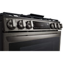  LG 30-inch Slide-In Gas Range with Air Fry LSGL6335D IMAGE 9