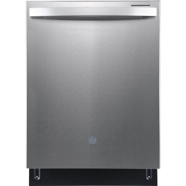 GE 24-inch Built-in Dishwasher with Stainless Steel Tub GBT640SSPSS IMAGE 1