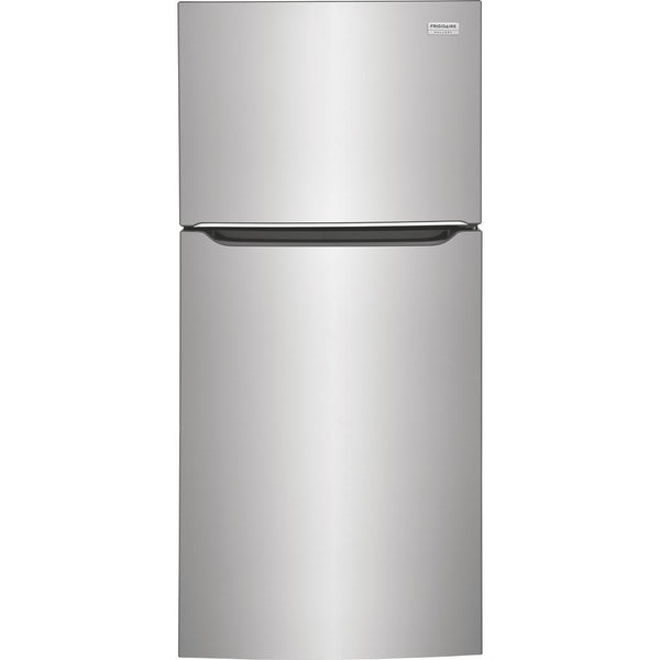  Frigidaire Gallery 30-inch, 20 cu.ft. Freestanding Top Freezer Refrigerator with LED Lighting FGHT2055VF IMAGE 1